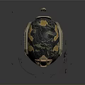 Advanced Tactical Military Helmet With Camouflage Pattern And Protective Gear Design