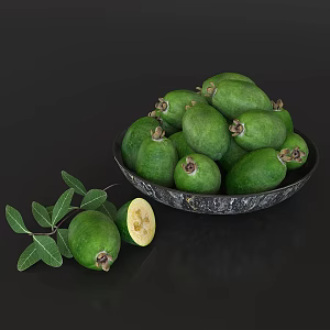 Fruit 3d model