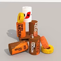 Industrial Equipment for Tire Manufacturing and Coffee Packaging Processes
