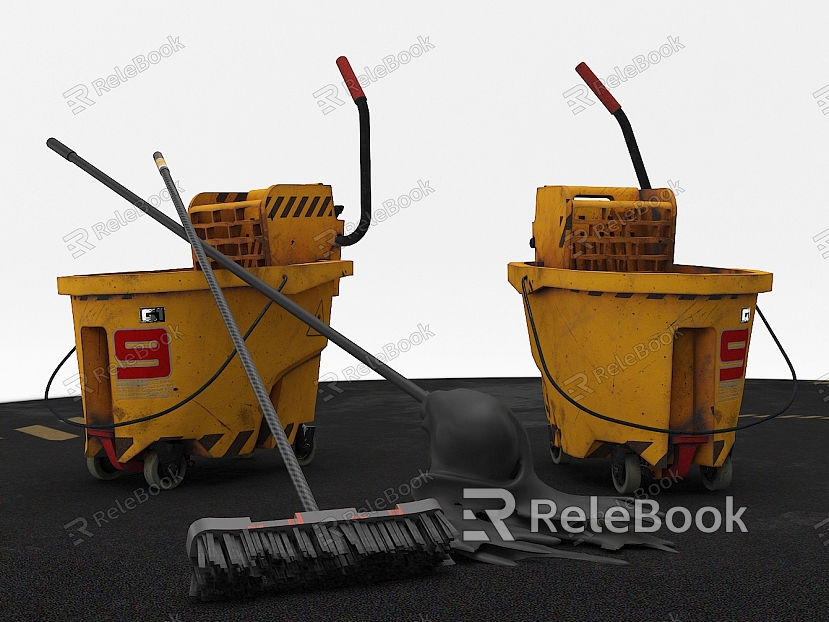 INDUSTRIAL LOFT MOP model