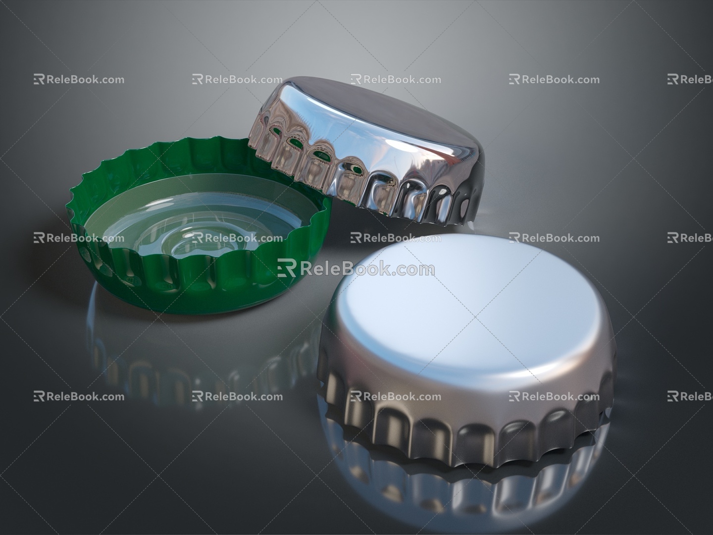 Bottle Cap Iron Bottle Cap Metal Bottle Cap Rusty Bottle Cap Wine Bottle Cap Beer Bottle Cap Glass Bottle Sealed Bottle Cap 3d model