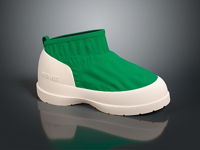 Modern Casual Shoes Jogging Shoes Bean Shoes Loafers model