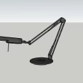 JBG Rotating Table Lamp 3d model