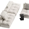 Modern Multiplayer Sofa 3d model