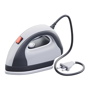 Modern Iron Cartoon Iron 3d model