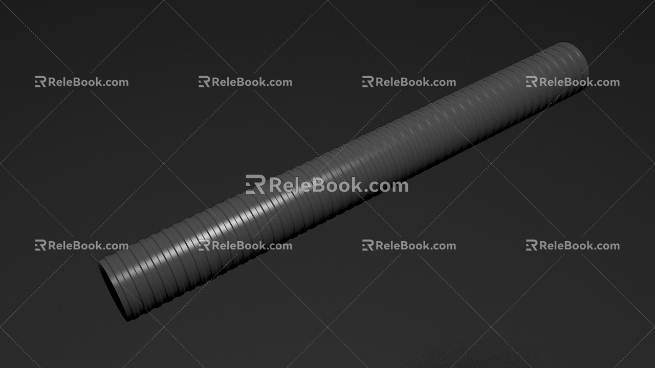 Pipeline Pipe Wire model