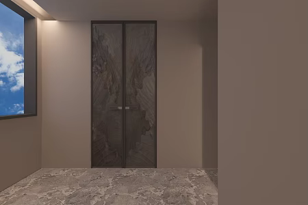DOOR 3d model