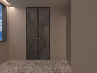 DOOR 3d model