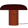 Montera JH42 modern minimalist table lamp 3d model