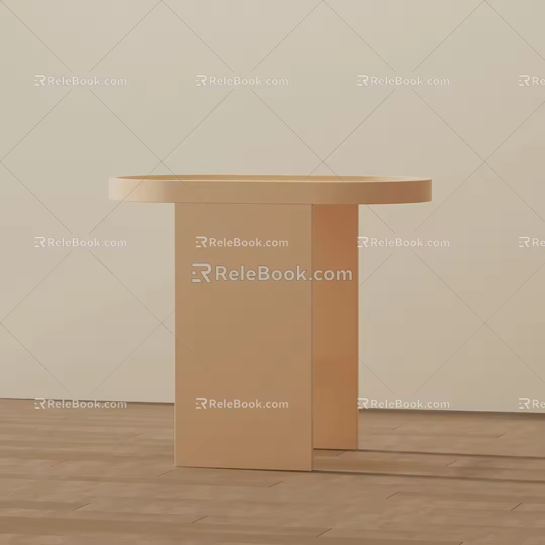 Side 3d model