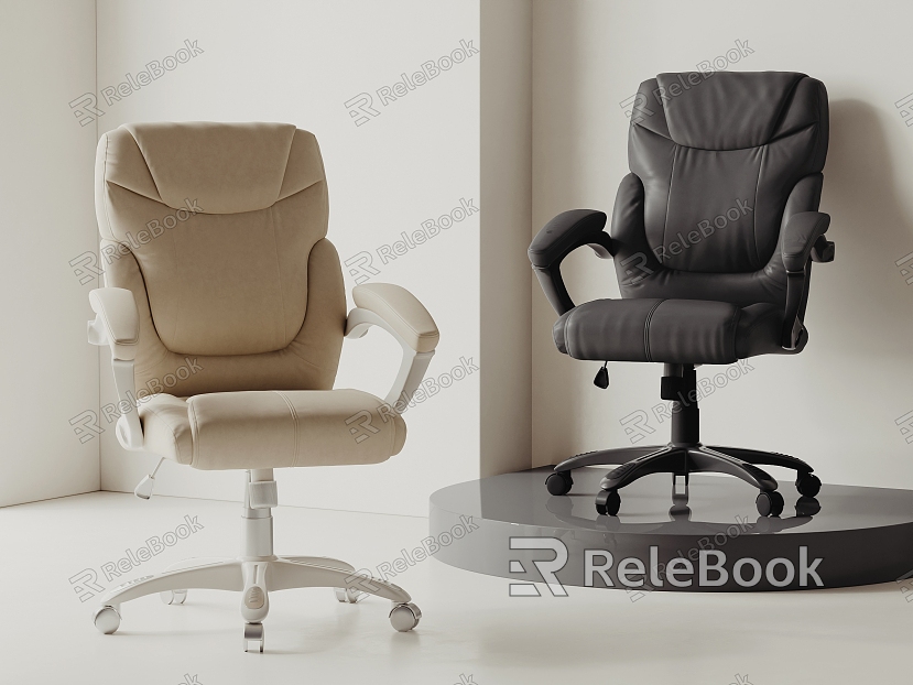 Office Chair Boss Chair Training Chair model