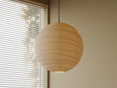 Pendant lamp 3d model