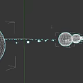 Solar System Planets Arrangement Featuring Sun Jupiter Saturn And Celestial Bodies