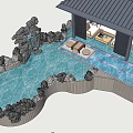 Classic Chinese Garden Landscape Design With Pavilions Ponds Rock Formations And Layouts