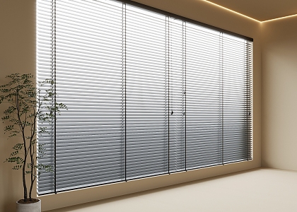 venetian blinds 3d model