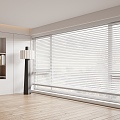 Modern venetian blinds venetian blinds dream blinds 3d model