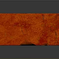 Vibrant Red Construction Stone Block With Natural Marble Texture For Building