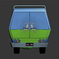 Modern Industrial Equipment Machining Machine Tools Machining Tools Factory Equipment 3d model