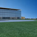 Shower And Sauna Complex In Scenic Waterfront Area
