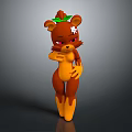 Cartoon Characters Cartoon Animals Cartoon Small Animals Game Characters Virtual Characters Anime Characters Cartoon Elves 3d model