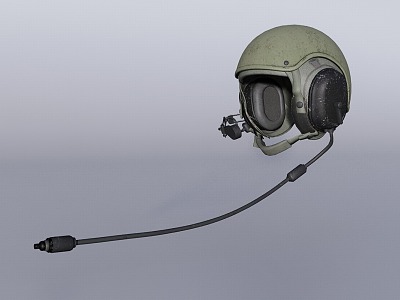 Helmet 3d model