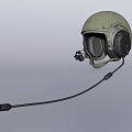 Helmet 3d model