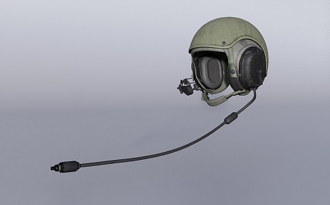 Helmet 3d model