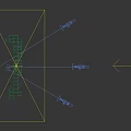 Innovate Collaborate Create Explore High End Global Project Architectural Wireframe Design