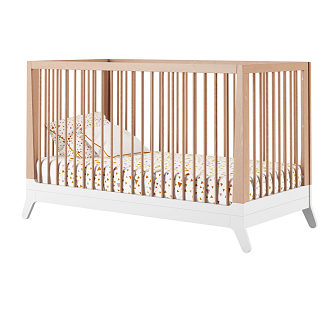 Nordic crib 3d model