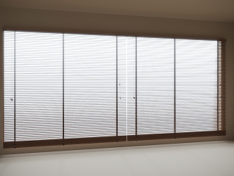 Modern venetian blinds 3d model