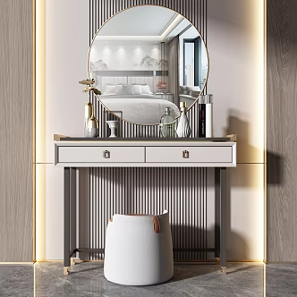 New Chinese Dresser 3d model