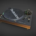 Technics High Fidelity Audio Turntable with Classic Design and Superior Sound Quality for Music Enthusiasts