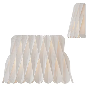 LZF wall lamp 3d model