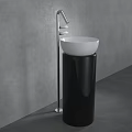 Modern faucet floor type high basin high faucet 3d model