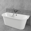 Bathtub 3d model