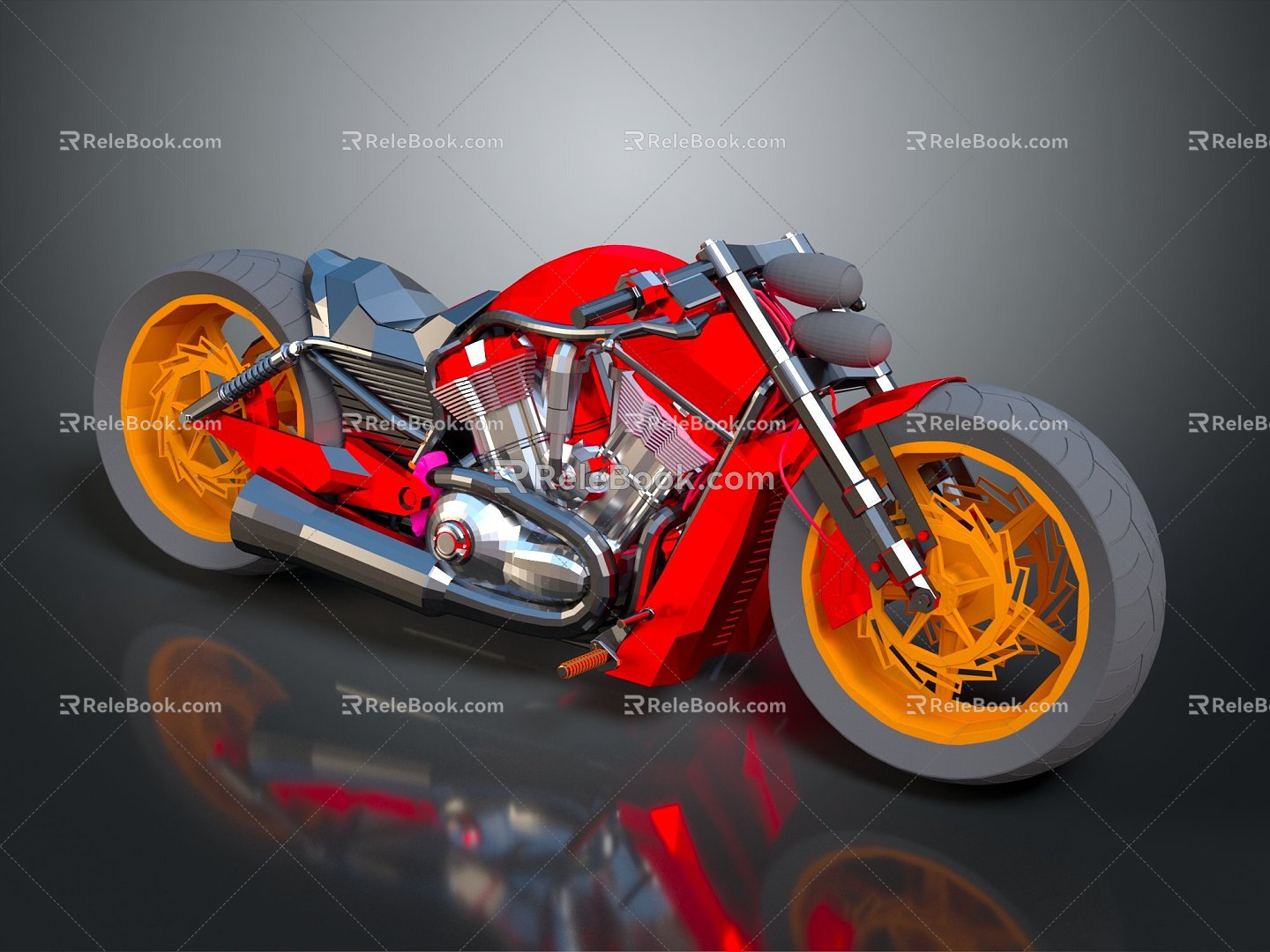 Modern Motorcycle Jet Motorcycle Science Fiction Motorcycle Concept Motorcycle Flying Car Space Flying Car Space Motorcycle 3d model