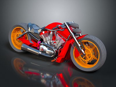 Modern Motorcycle Jet Motorcycle Science Fiction Motorcycle Concept Motorcycle Flying Car Space Flying Car Space Motorcycle model