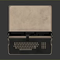 Computer Home Computer Peripherals Hardware Computer Hardware Computer Accessories Computer Equipment 3d model