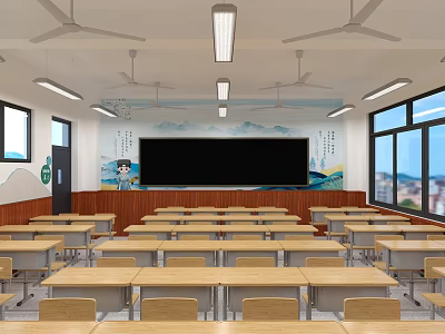 Modern Wooden Shoe Bench With Storage Compartments For Entryway Hallway Use 3d model