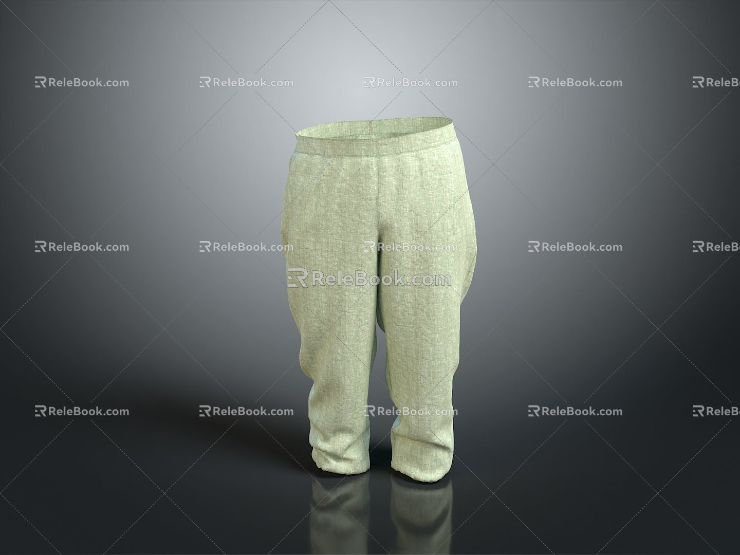 Trousers Men's Trousers Women's Trousers Men's Trousers Women's Trousers Men's Trousers Women's Trousers Pants 3d model