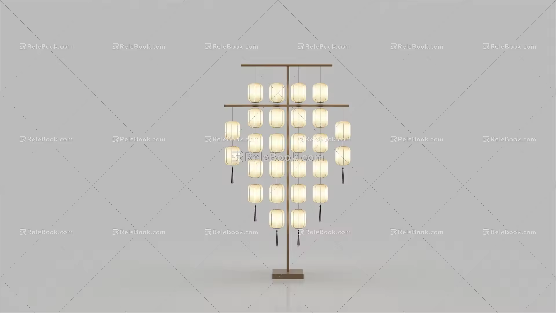 Bazaar 3d model