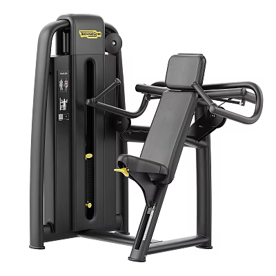 Professional Sports Equipment Multi functional Fitness Machine With Adjustable Seat And Ergonomic Design 3d model