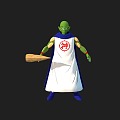 Anime Characters Dragon Ball Game Characters 3d model