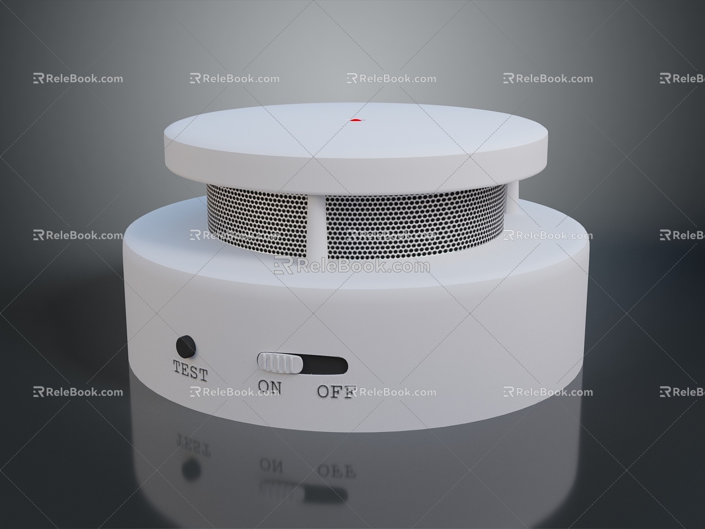 Speaker Audio Wireless Speaker Wireless Bluetooth Speaker Military Audio Military Equipment Mini Bluetooth Audio 3d model