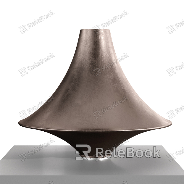 Modern table lamp model