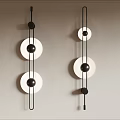 Wall lamp 3d model