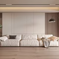 Multiplayer Sofa 3d model