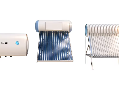 Efficient Air Conditioning Fan With Modern Design For Home Cooling Needs 3d model