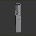 Lighter Mechanical Lighter Kerosene Lighter Windproof Lighter Realistic 3d model