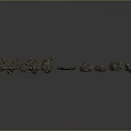 Wood And Stone Materials With Various Shapes And Sizes Arranged Against Gray Background